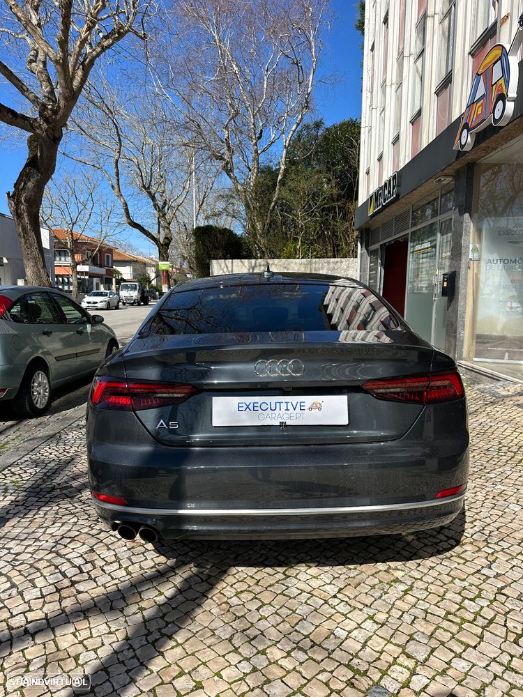 Audi A5 Sportback 40 TDI S line S tronic - 9