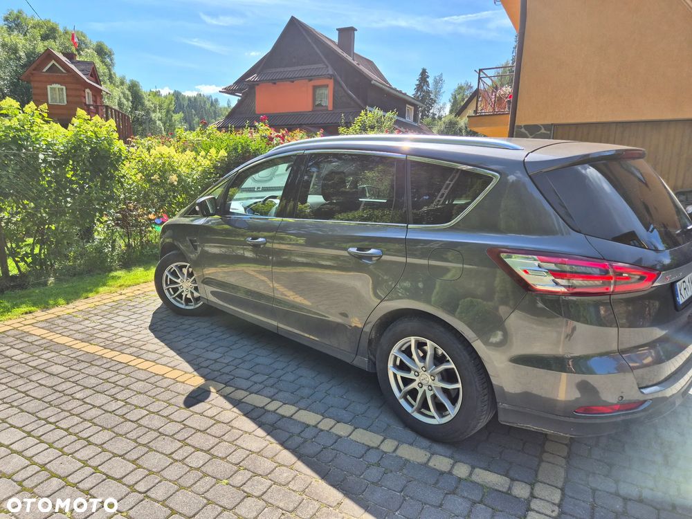 Ford S-Max 1.5 EcoBoost Titanium - 5