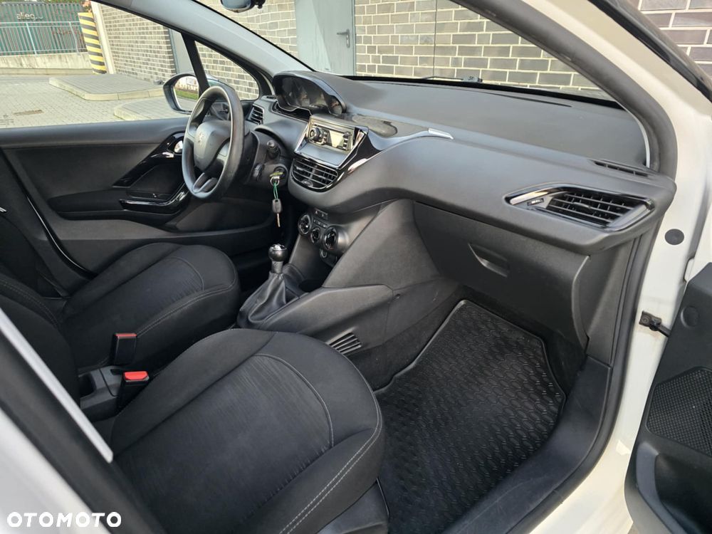 Peugeot 208 68 VTI Active - 20