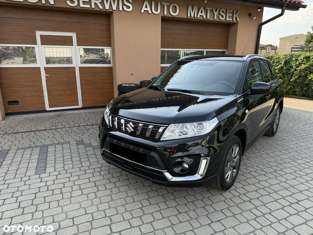 Suzuki Vitara 1.4 Boosterjet Allgrip S - 13