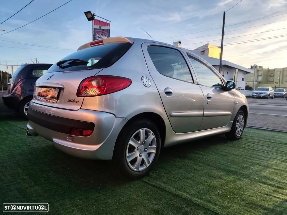 Peugeot 206+ 1.1 Trendy - 6