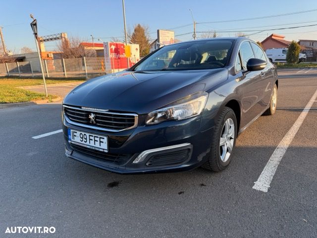 Peugeot 508 e-HDi 115 ETG6 Stop&Start Active - 1