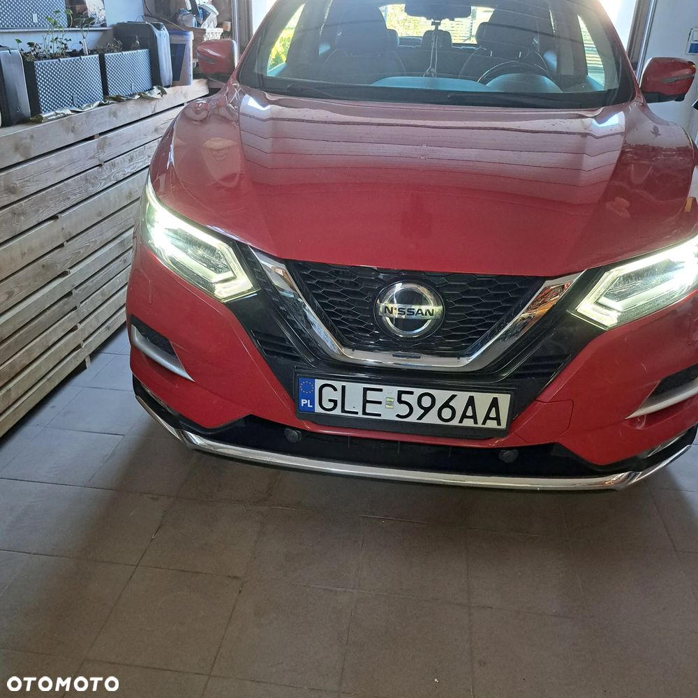 Nissan Qashqai 1.2 DIG-T Tekna+ - 37