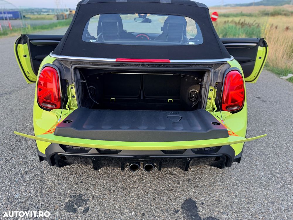 Mini Cooper S Aut. John Works Trim - 15