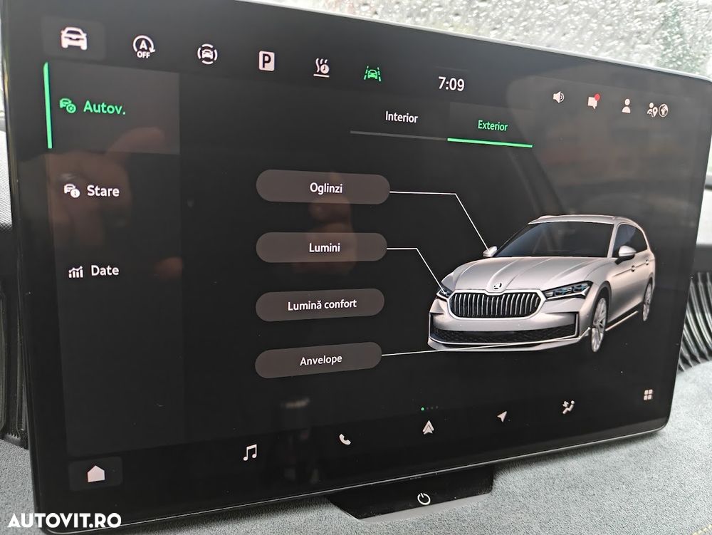 Skoda Superb 2.0 TDI 193 CP 4x4 DSG Selection - 16