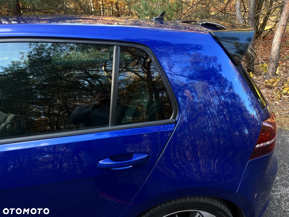 Volkswagen Golf VII 2.0 TSI BMT 4Mot R DSG - 9