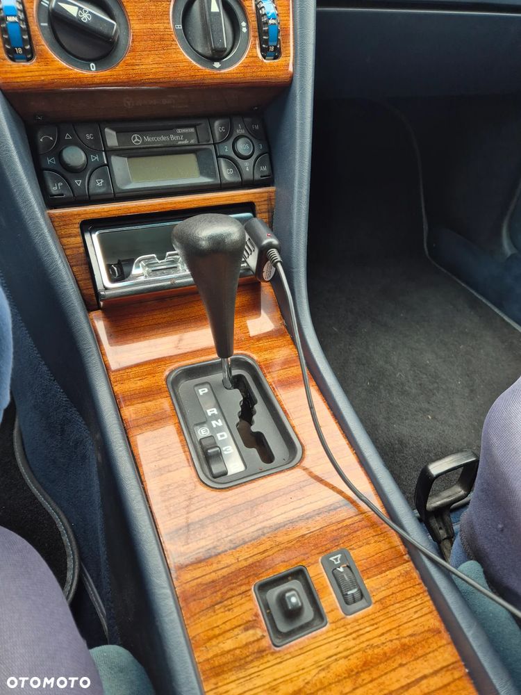 Mercedes-Benz W124 (1984-1993) - 20