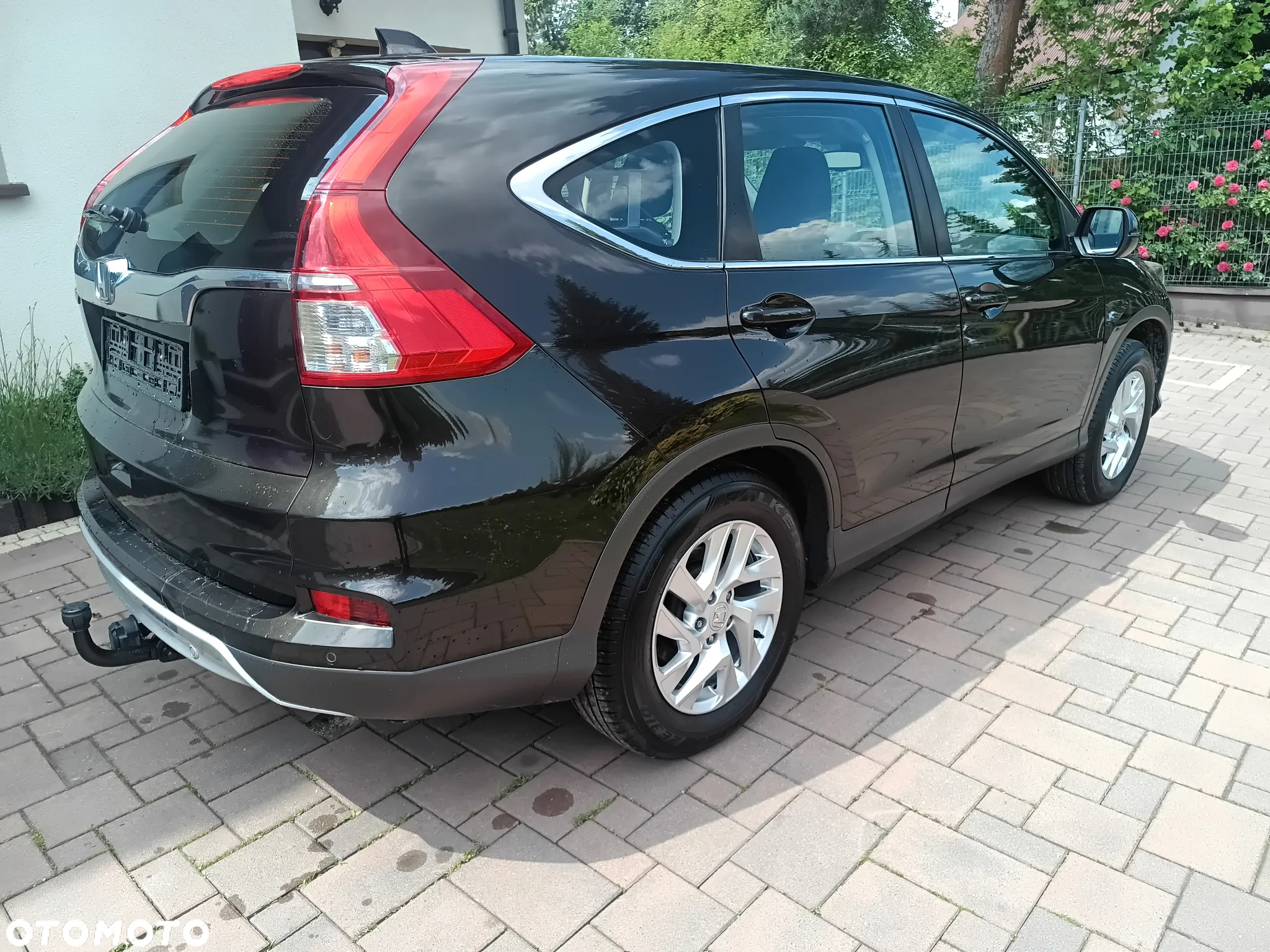 Honda CR-V 1.6i DTEC 4WD Executive - 6