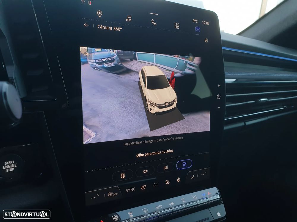 Renault Austral 1.2 E-Tech Iconic Espirit - 14