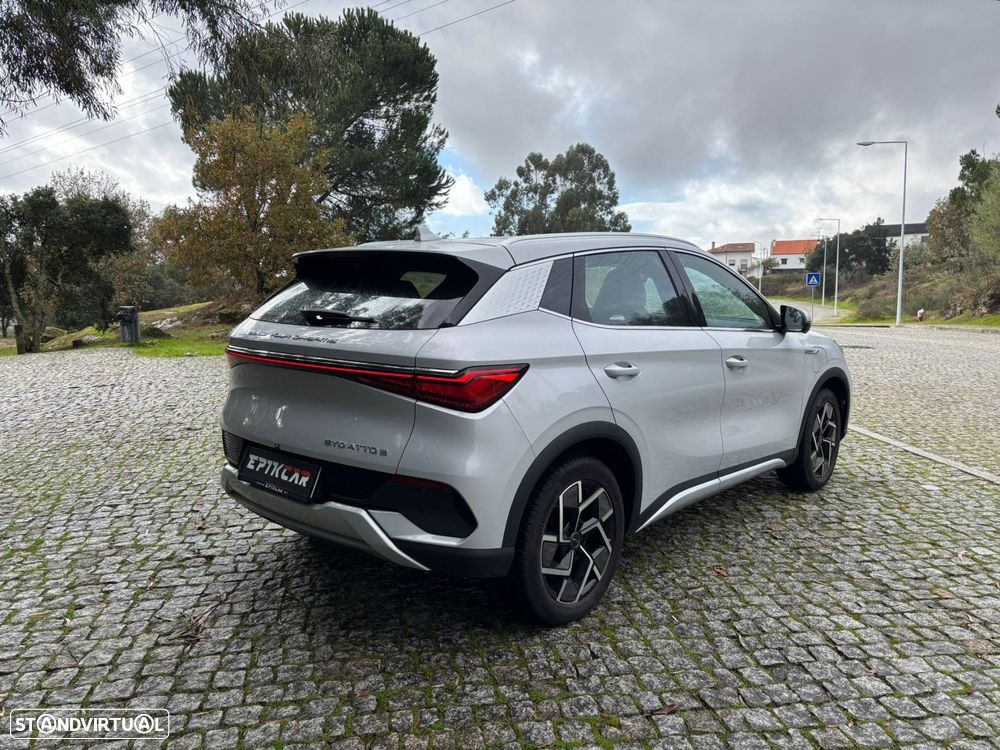 BYD Atto 3 60.48 kWh Design - 8