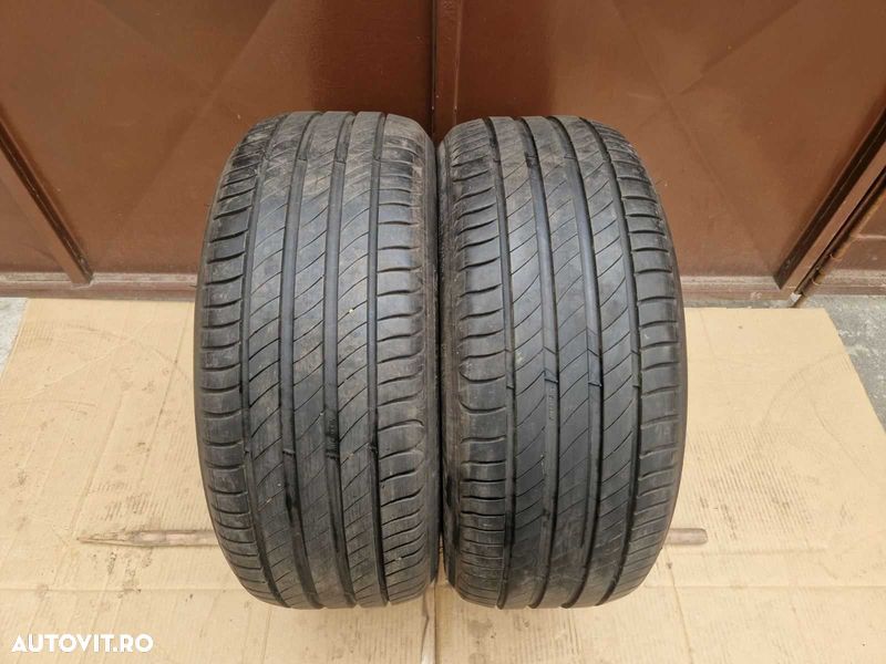 2 Michelin R17 225/45 Anvelope de vară DOT4120 - 7