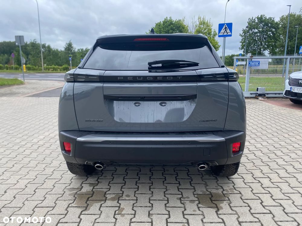Peugeot 2008 PureTech mHEV Allure e-DCS6 - 6