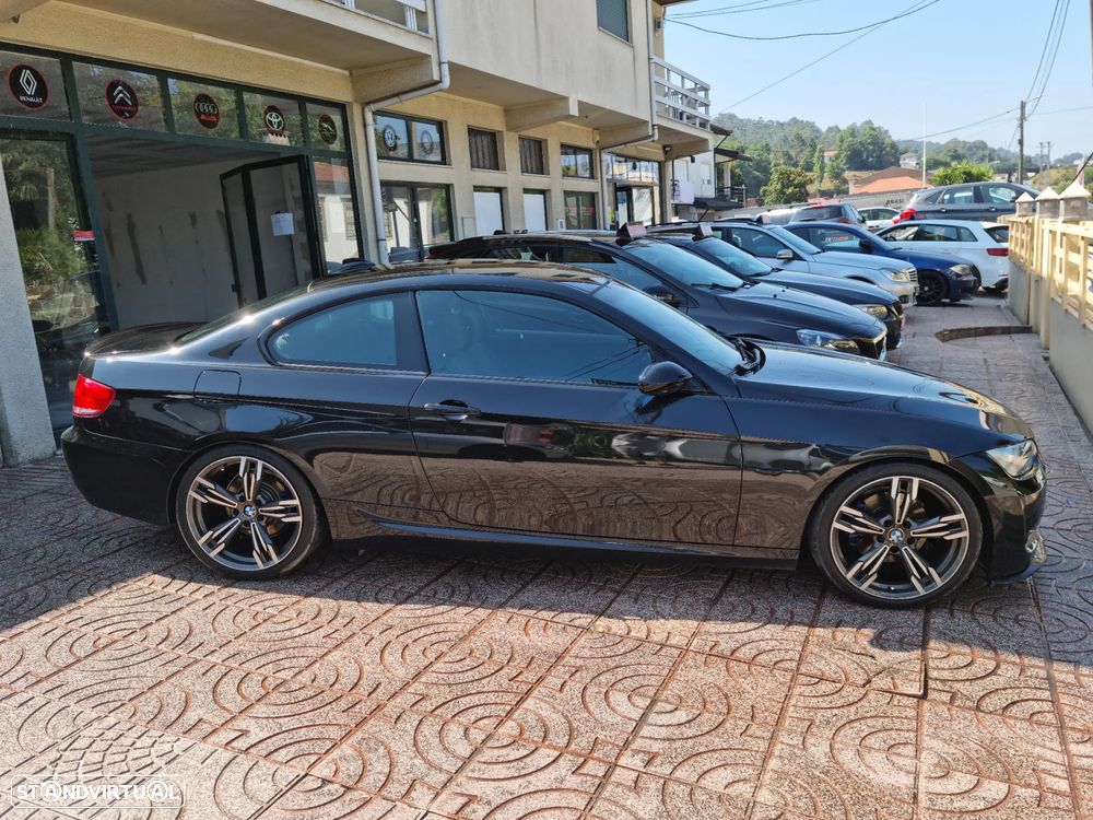 BMW 320 d Coupe - 6