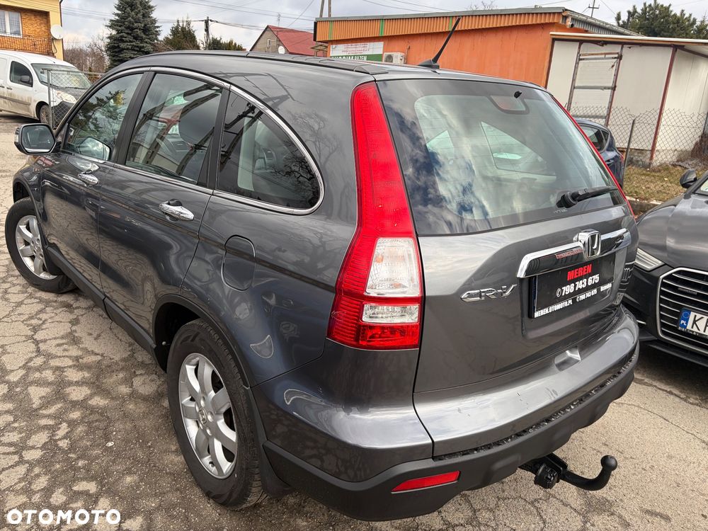 Honda CR-V 2.0i-VTEC Executive - 3