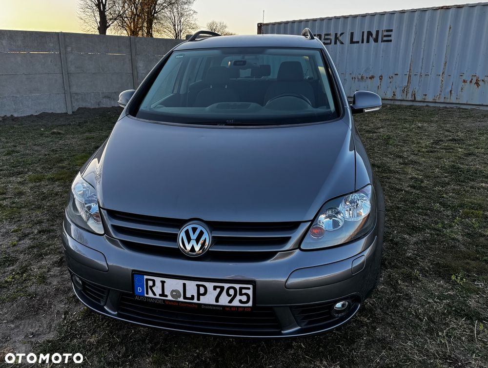 Volkswagen Golf Plus 1.6 United - 3