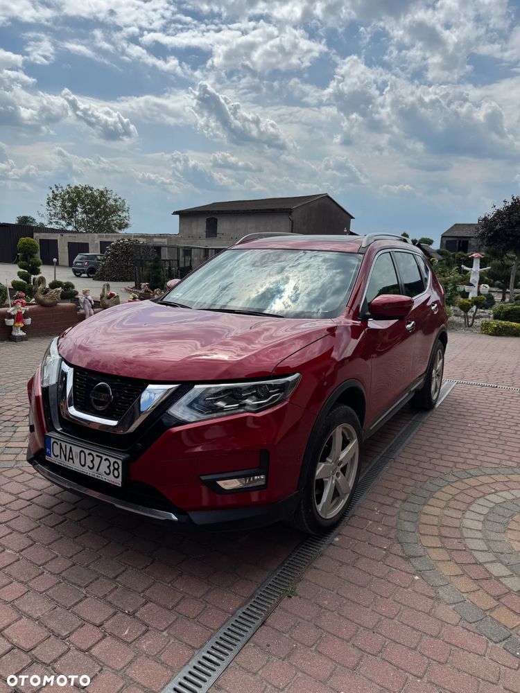 Nissan X-Trail 2.0 dCi Tekna 4WD Xtronic - 1
