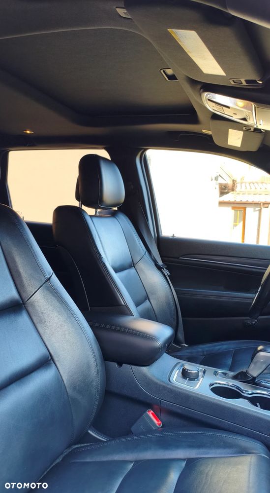 Jeep Grand Cherokee 3.6 V6 Limited - 11