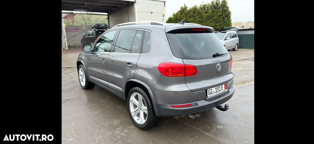 Volkswagen Tiguan 2.0 TDI 4Motion BMT Sport & Style - 12