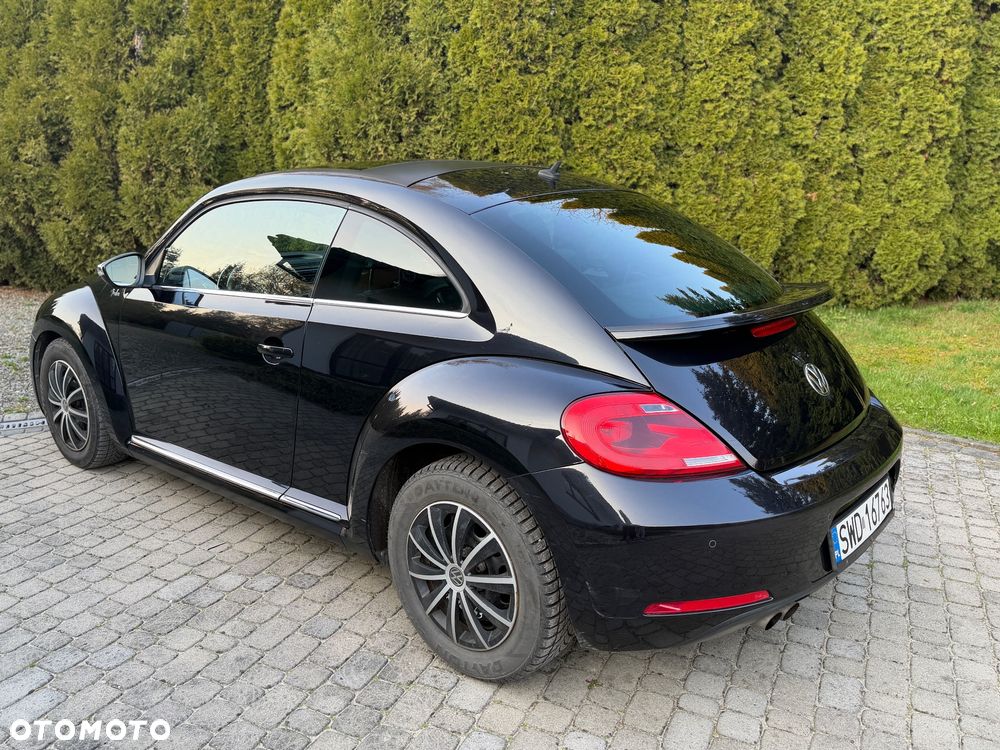 Volkswagen Beetle 2.0 TDI Design - 4