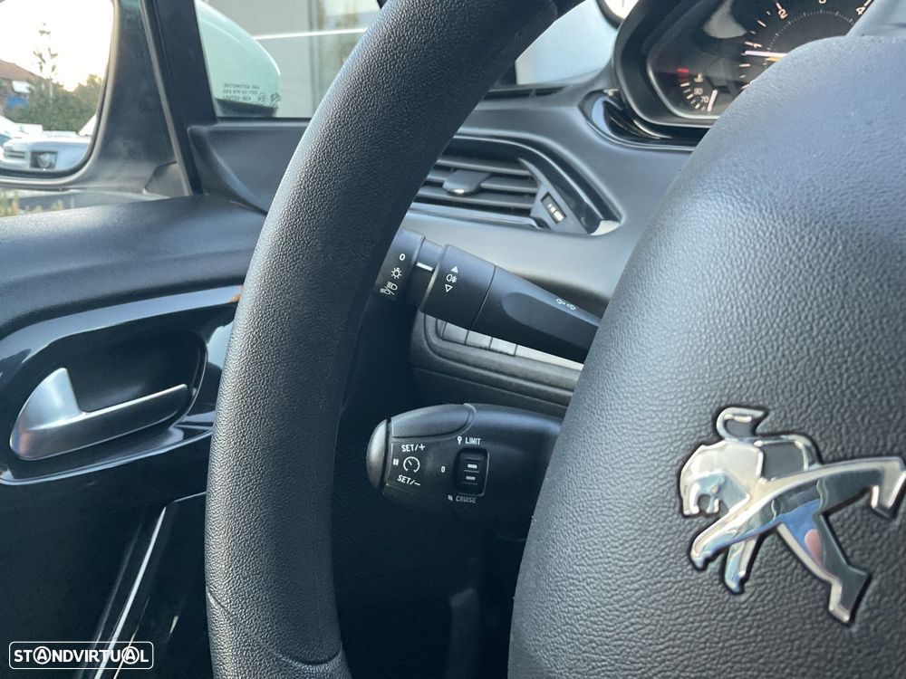 Peugeot 208 1.6 BlueHDi Active - 34