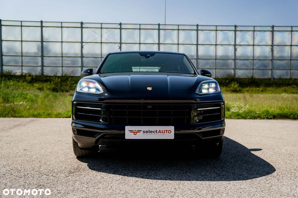 Porsche Cayenne S Tiptronic S - 3