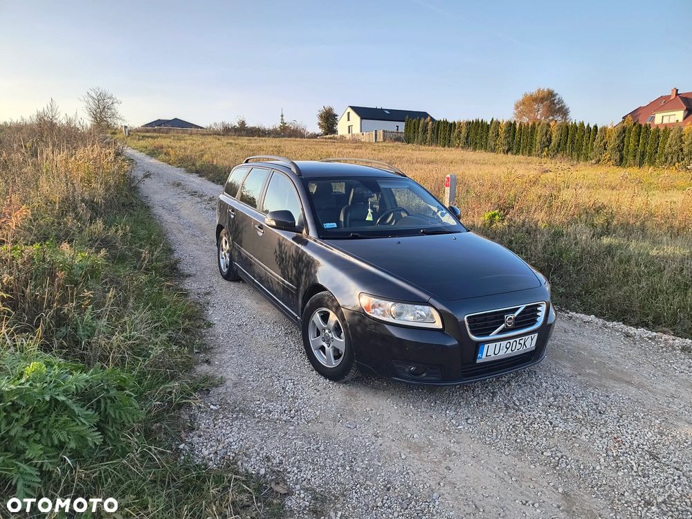 Volvo V50 1.6D DRIVe Momentum - 1