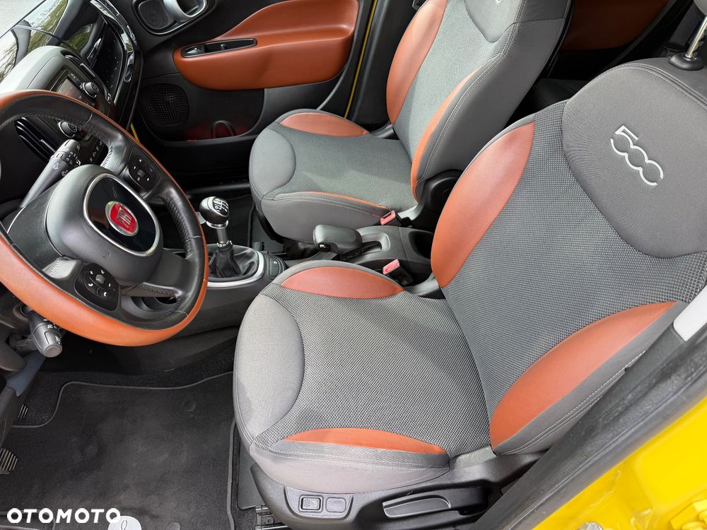 Fiat 500L 1.4 16V T-Jet Trekking - 29