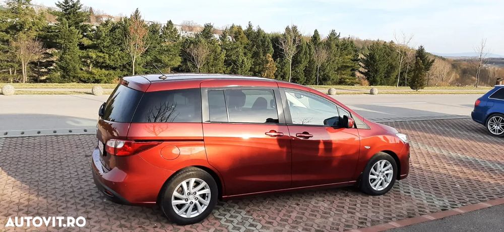 Mazda 5 CD116 CE - 12