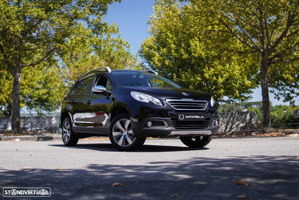 Peugeot 2008 PureTech 82 Style - 2
