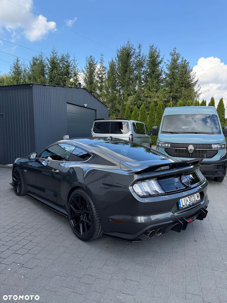 Ford Mustang 5.0 V8 GT - 7