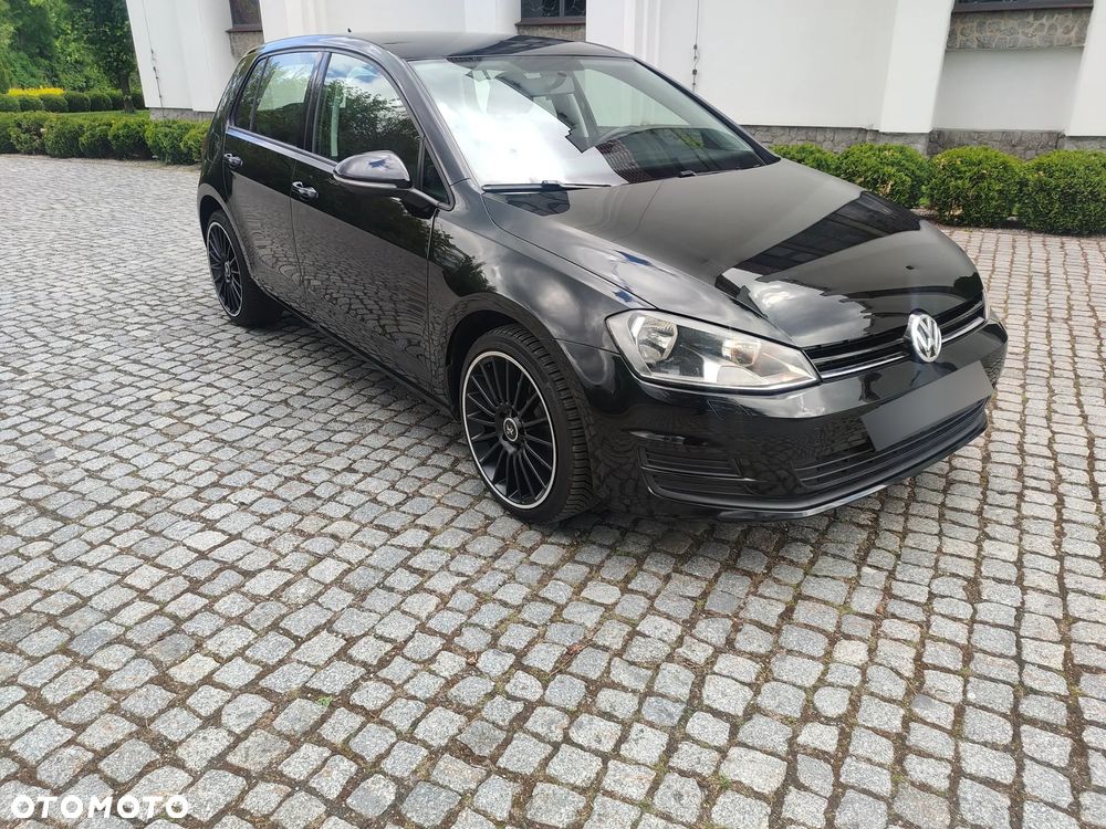 Volkswagen Golf 1.2 TSI BMT Trendline Perfectline - 3