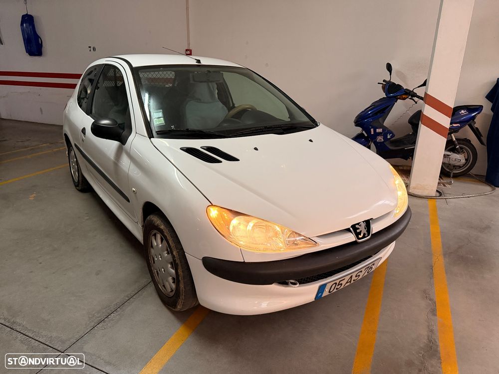 Peugeot 206 1.4 HDi Look - 2