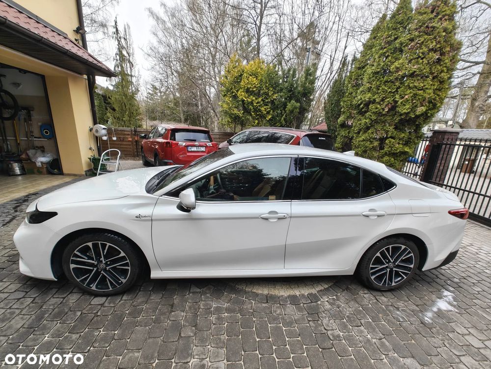 Toyota Camry 2.5 Hybrid Dynamic Force Executive e-CVT - 5