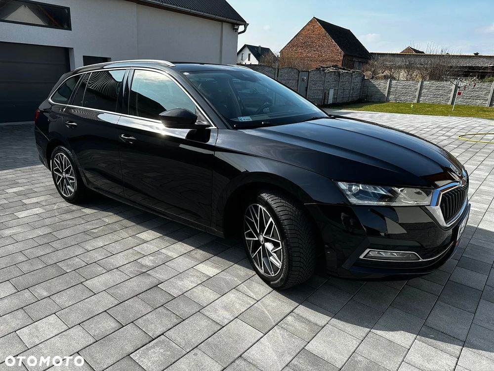 Skoda Octavia 2.0 TDI Style DSG - 7