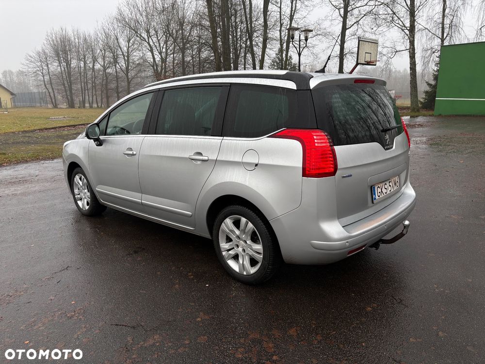 Peugeot 5008 1.6 BlueHDi Active 7os - 6