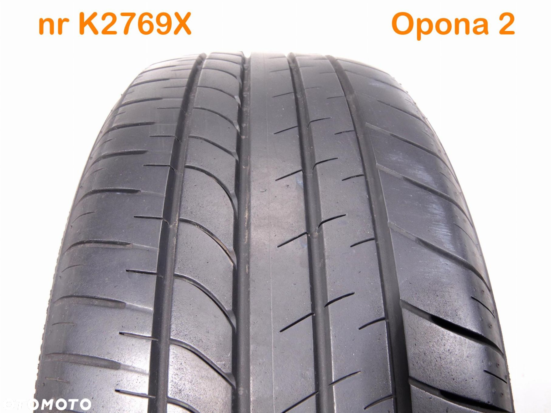 Bridgestone Dueler H/L 33A 235/55 R20 Komplet - 4