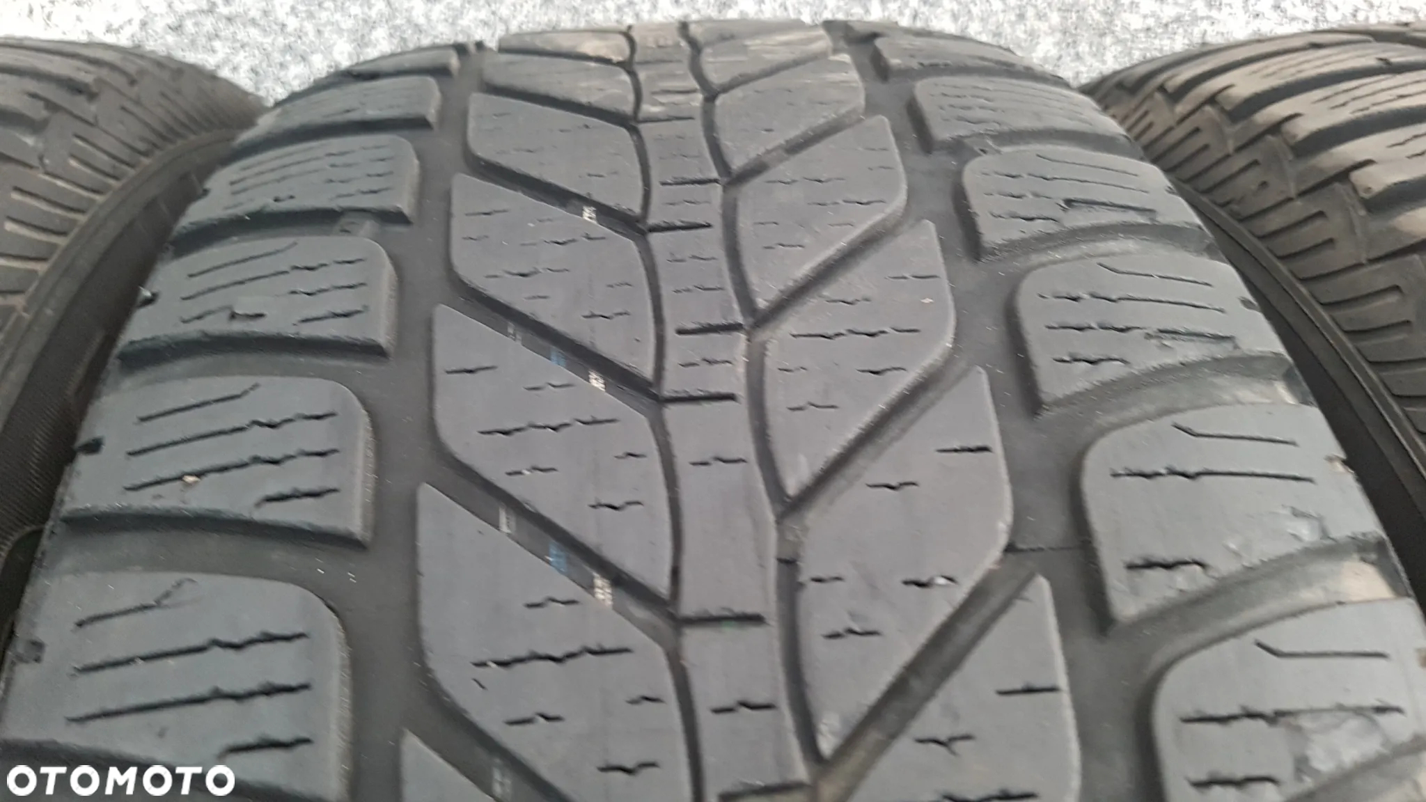 KOŁA ZIMOWE OPEL ASTRA J  ZAFIRA C CHEVROLET  5X115 ET41 215/60R16 CZUJNIKI TMPS - 22