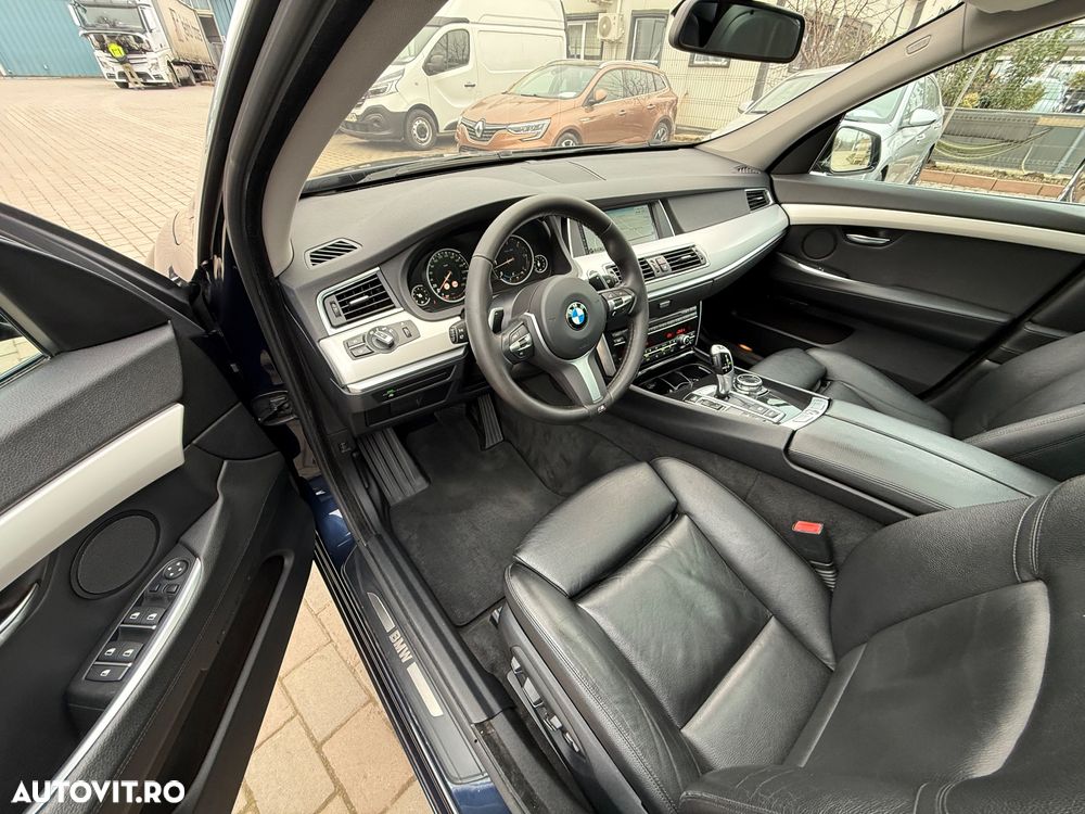 BMW Seria 5 530d xDrive Aut. - 4
