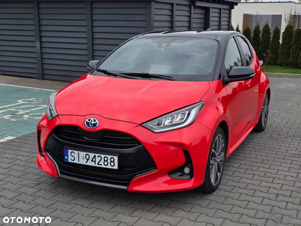 Toyota Yaris Hybrid 1.5 Style - 1