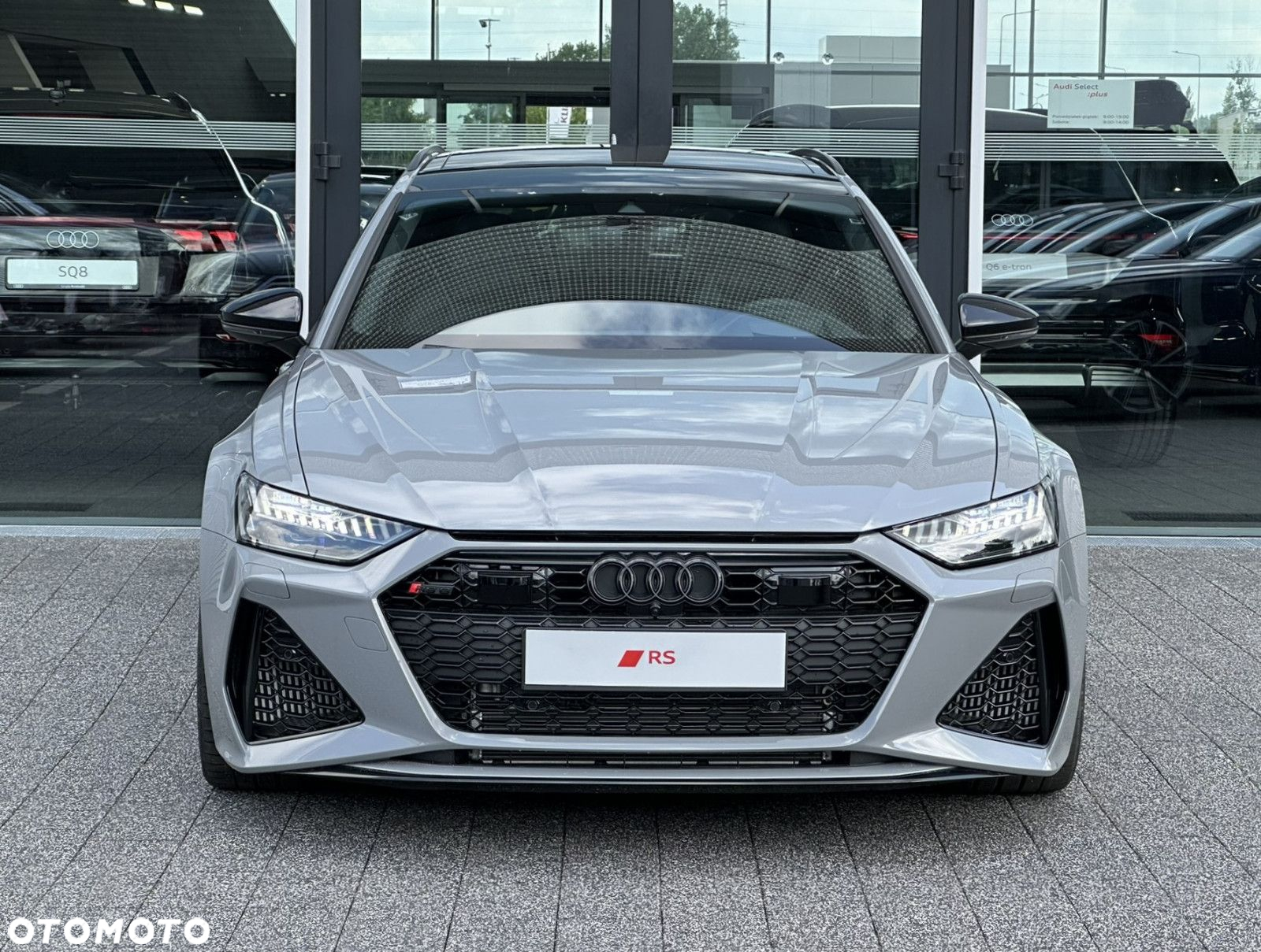 Audi RS6 - 2