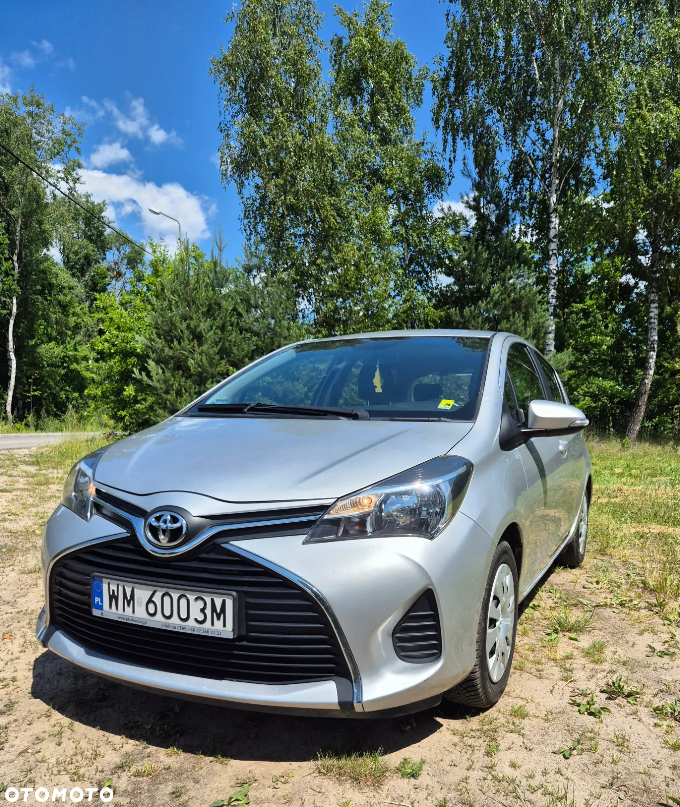 Toyota Yaris 1.0 Active EU6 - 3