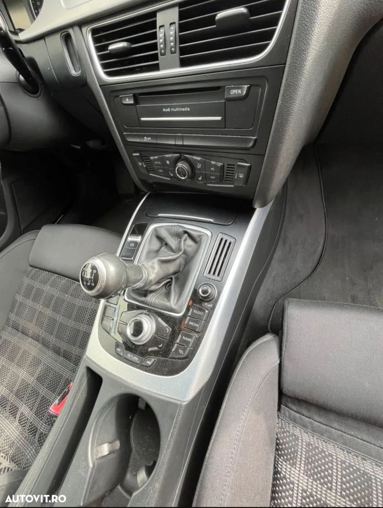 Audi A4 Avant 1.8 TFSI S line Sportpaket (plus) - 8