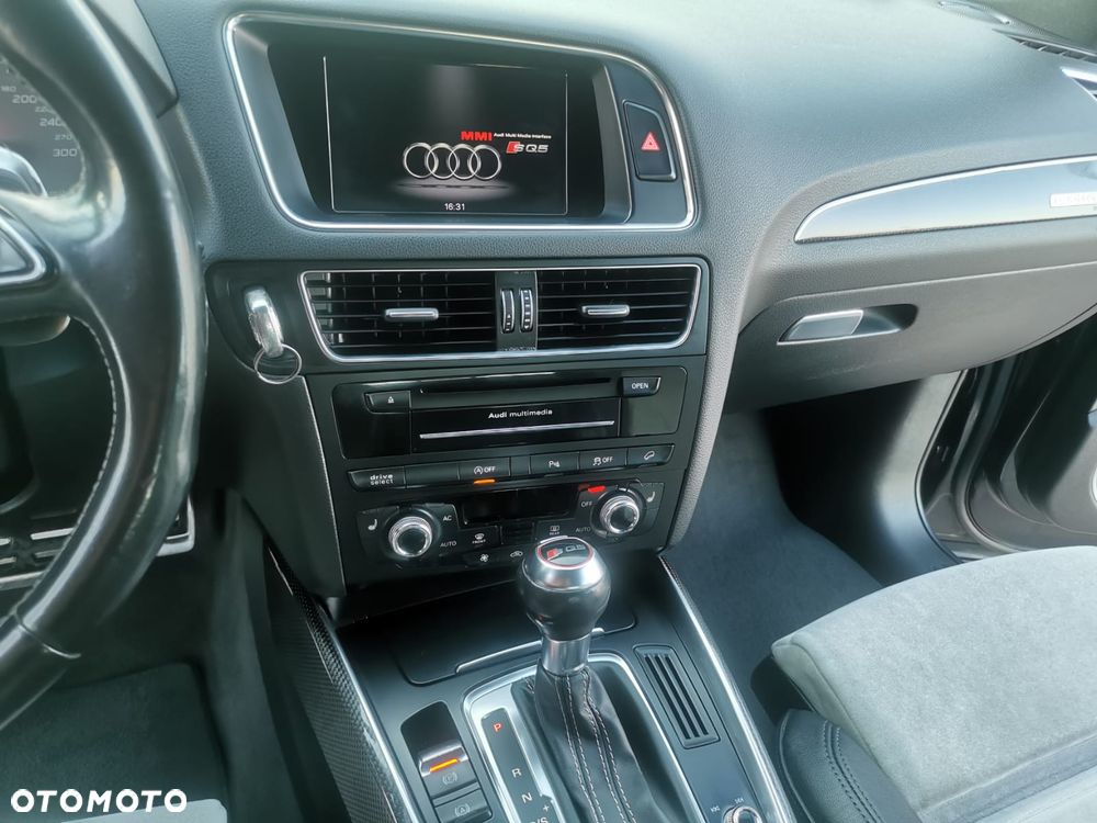 Audi SQ5 3.0 TDI Quattro Tiptronic EU6 - 15