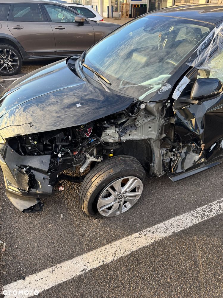 Toyota Yaris 1.5 VVT-i Style - 7