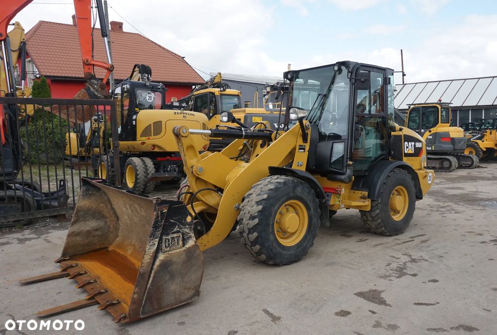 Caterpillar CAT 906 H - 1