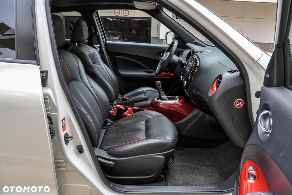 Nissan Juke - 12