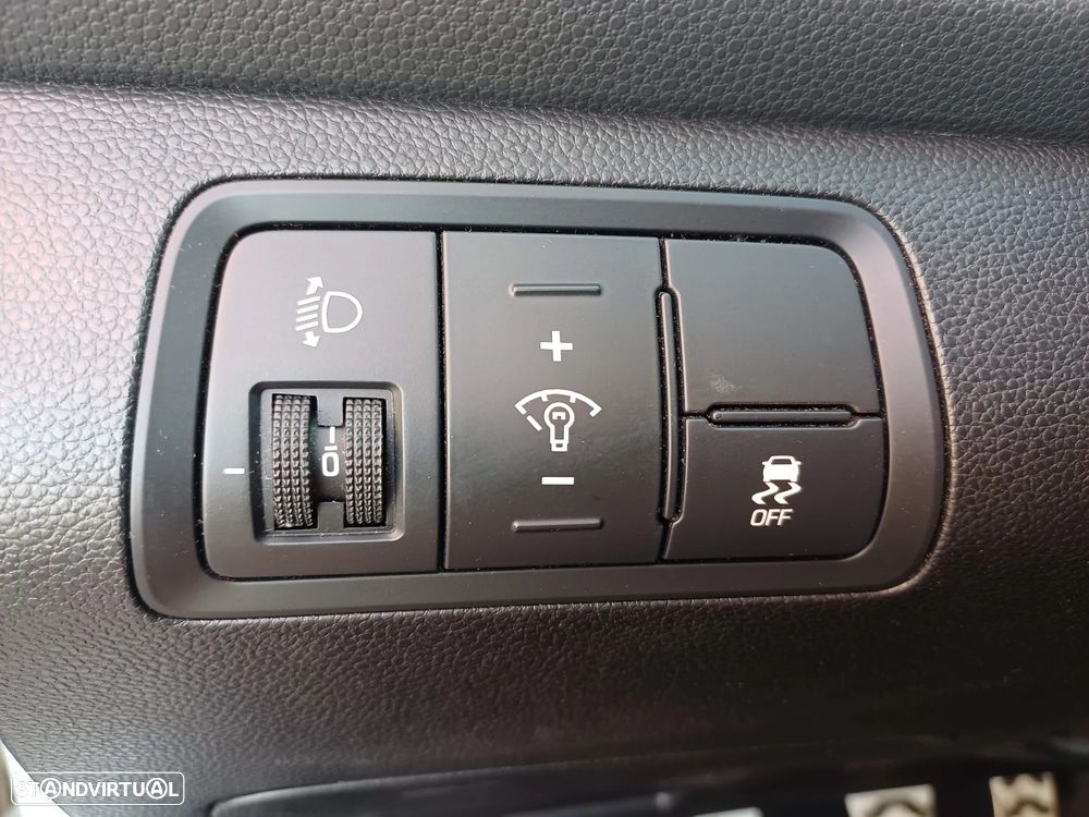 Hyundai i20 Active 1.0 T-GDi Blue Comfort Navi - 24