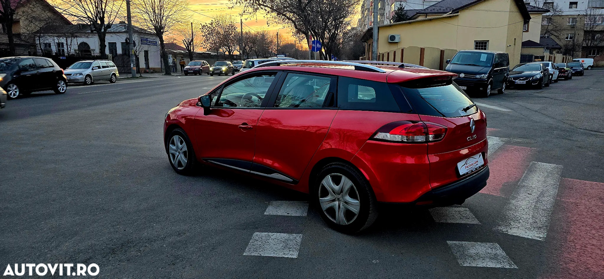 Renault Clio Estate Energy dCi Zen - 6