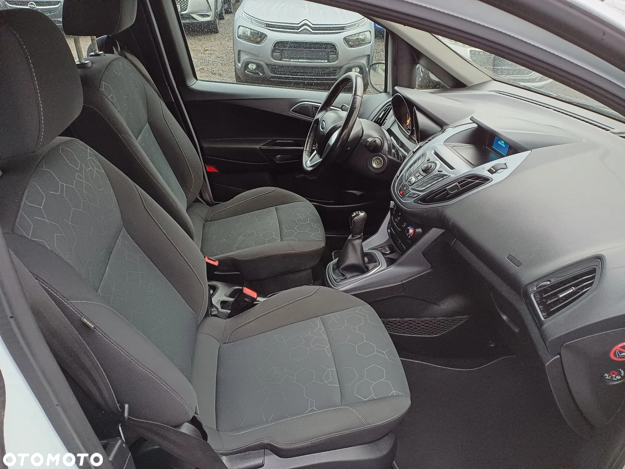 Ford B-MAX 1.0 EcoBoost Ambiente - 9