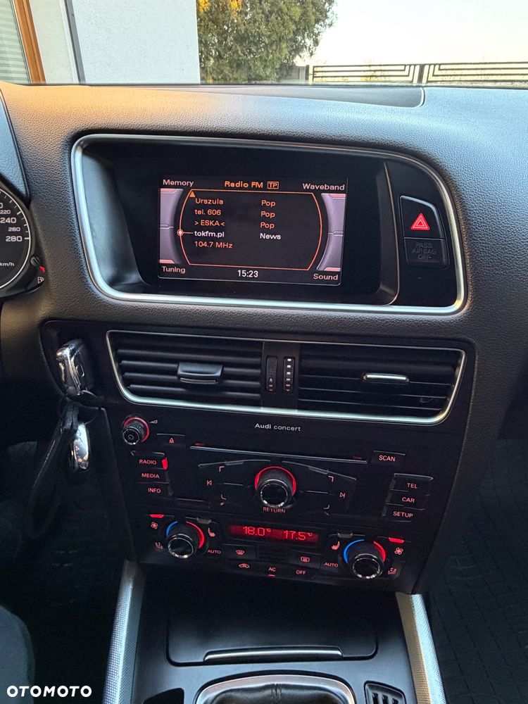 Audi Q5 2.0 TDI Quattro - 23